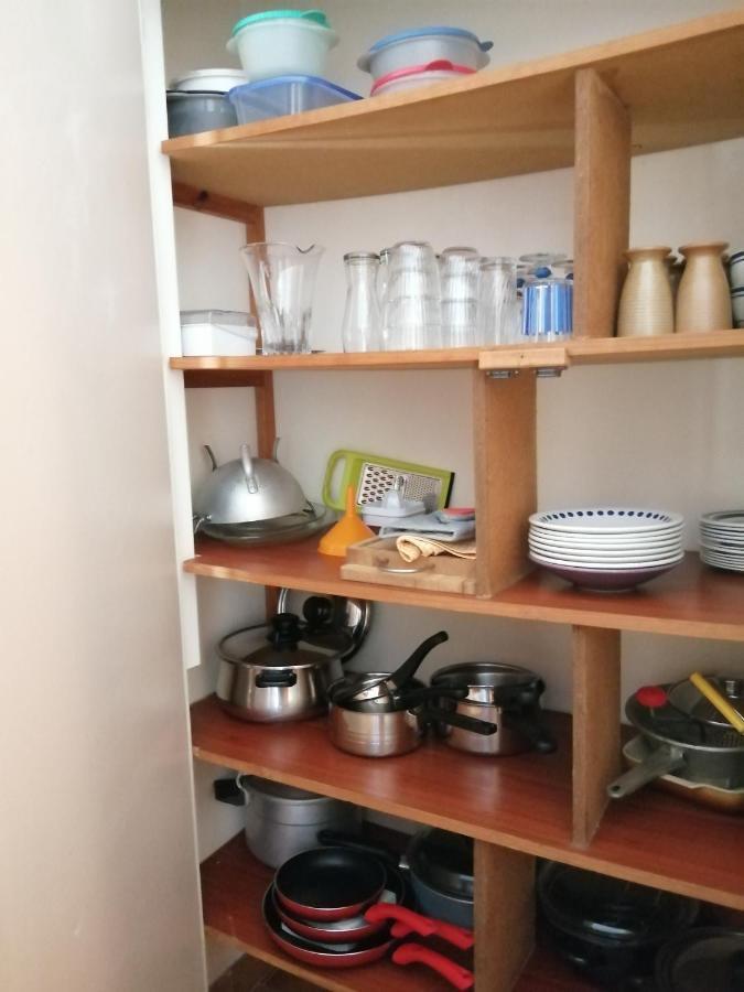 昂代Arrantzaleak公寓 外观 照片